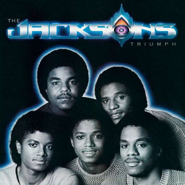 Jacksons – Triumph CD Japan Import edition