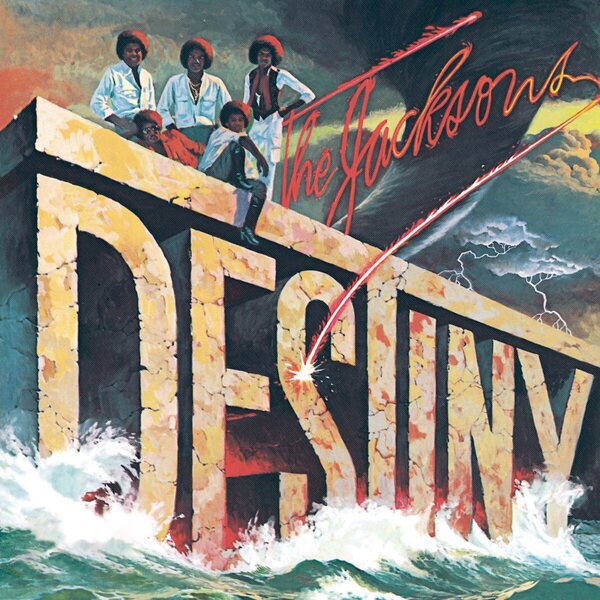 Jacksons – Destiny CD Japan Import edition