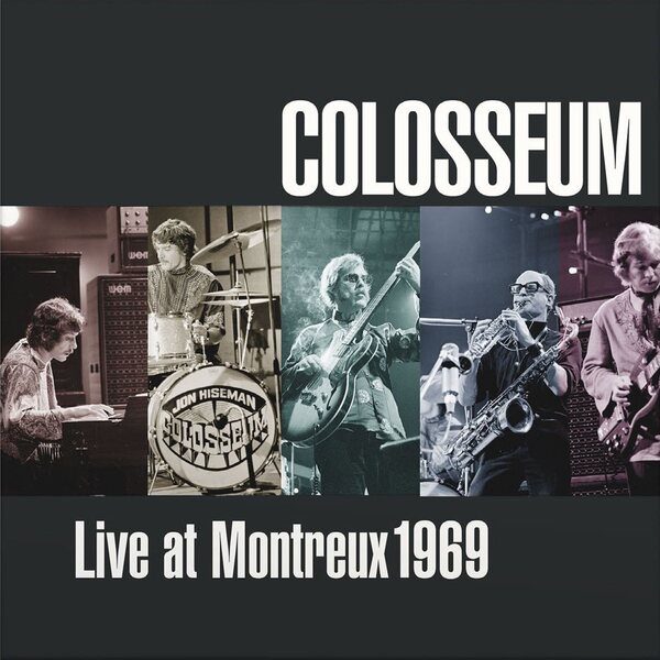 Colosseum – Live At Montreux 1969 LP