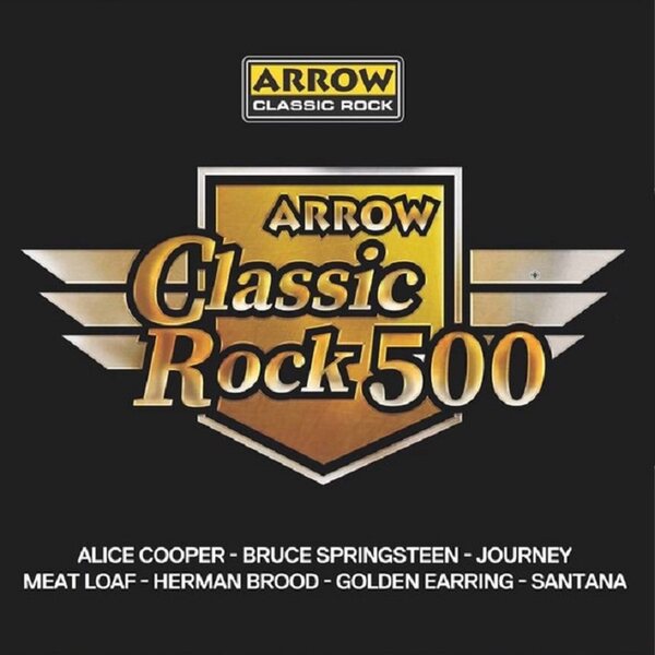 Various Artists – Arrow Classic Rock 500 LP