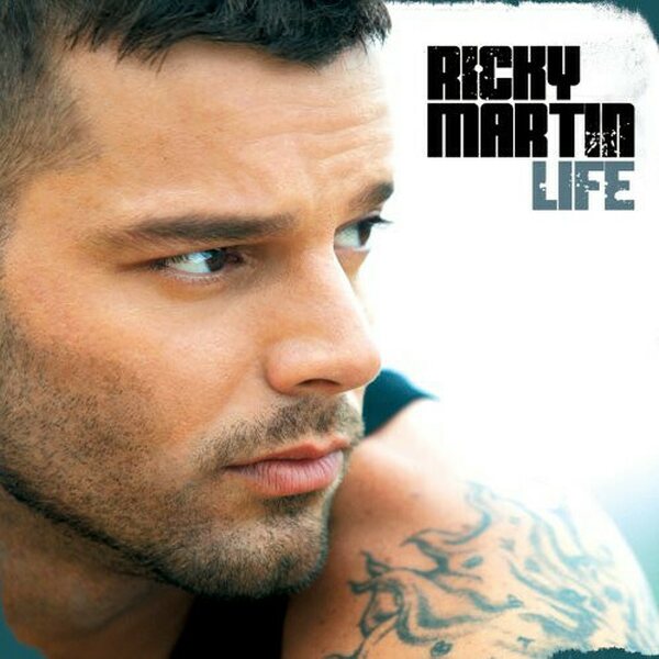 Ricky Martin – Life CD