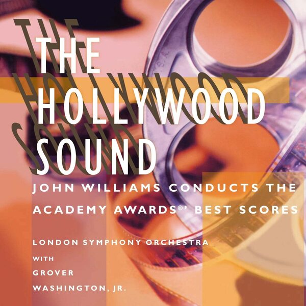 JOHN WILLIAMS & GROVER WASHINGTON JR. – The Hollywood Sound LP Coloured Vinyl