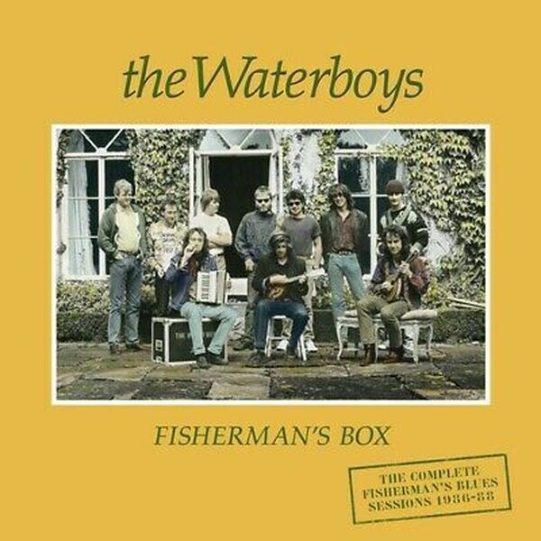 Waterboys – Fisherman's Box 6CD Box Set