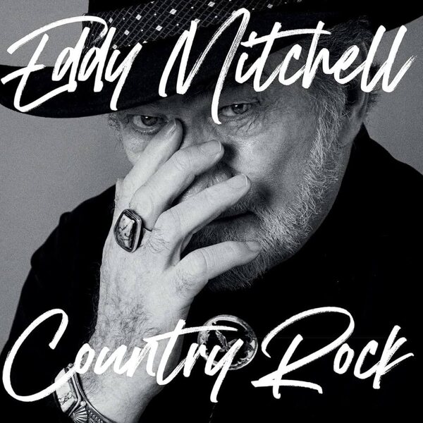 Eddy Mitchell – Country Rock CD+DVD