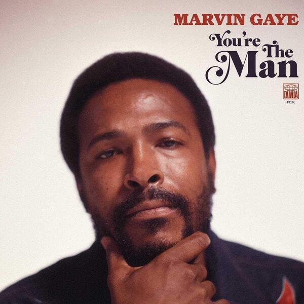 Marvin Gaye – You're The Man 2LP