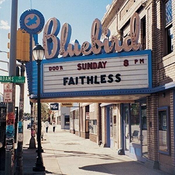 Faithless ‎– Sunday 8PM 2LP