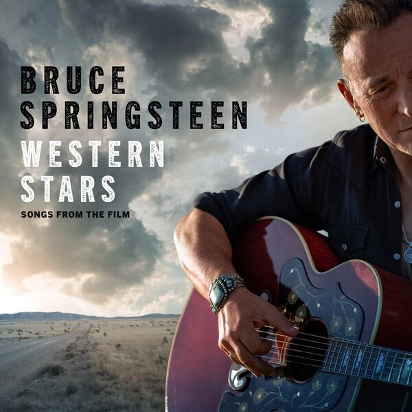 Bruce Springsteen ‎– Western Stars – Songs From The Film 2LP
