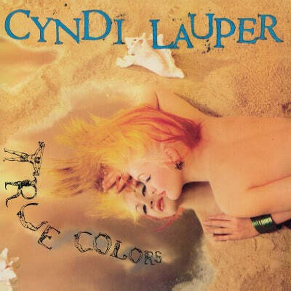 Cyndi Lauper – True Colors LP