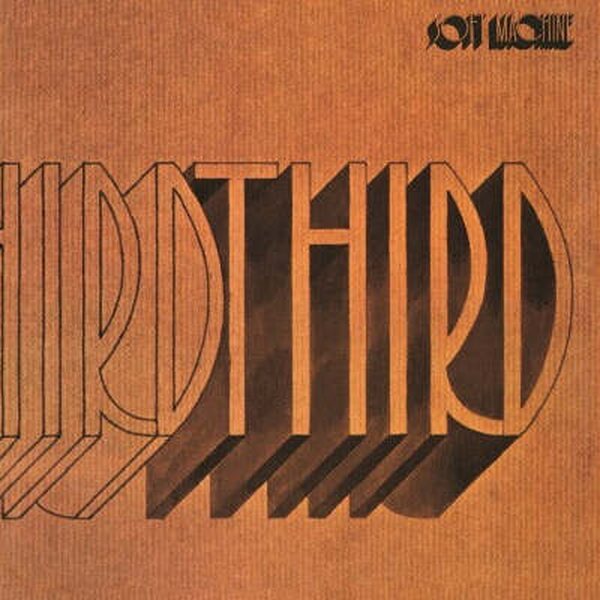 Soft Machine – Third 2LP