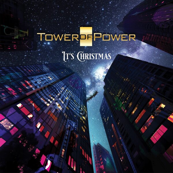 Tower Of Power – It's Christmas LP Coloured Vinyl