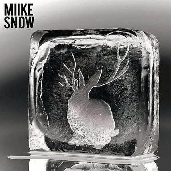 Miike Snow ‎– Miike Snow CD