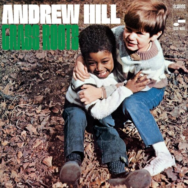 Andrew Hill – Grass Roots LP (Blue Note Tone Poet Series)