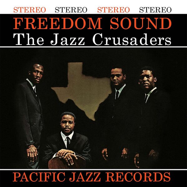 Jazz Crusaders – Freedom Sound LP (Blue Note Tone Poet Series)