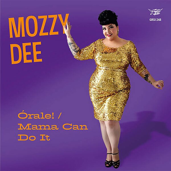 Mozzy Dee – Orale! 7"