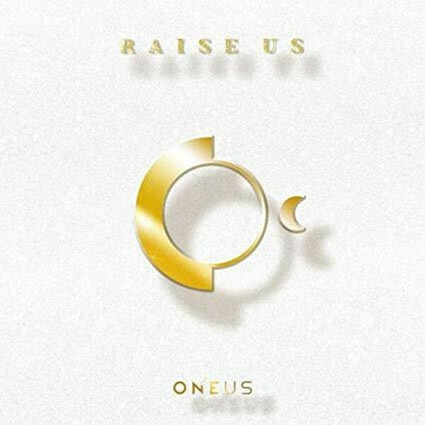 ONEUS – RAISE US CD Twilight Version