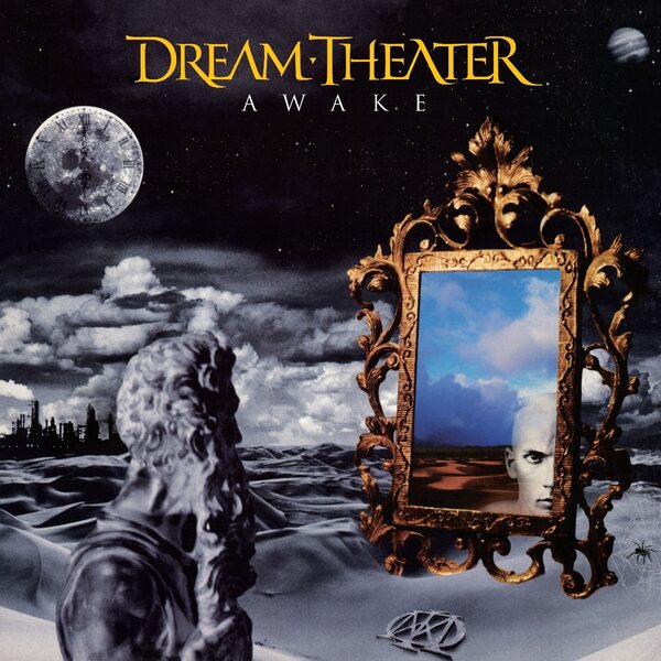 Dream Theater – Awake 2LP Coloured Vinyl