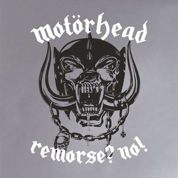 Motörhead – Remorse? No! 2CD