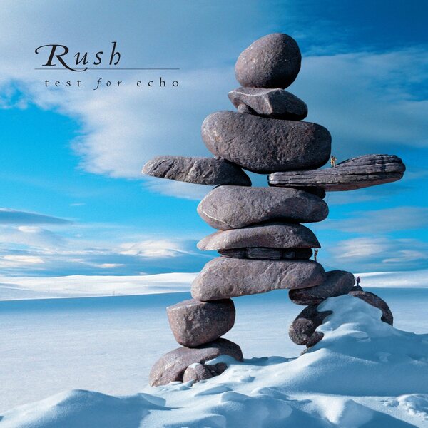 Rush – Test For Echo 2LP