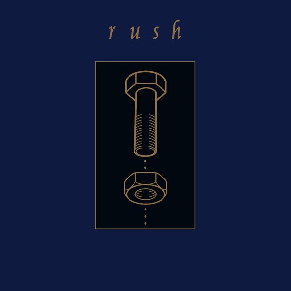 Rush – Counterparts 2LP