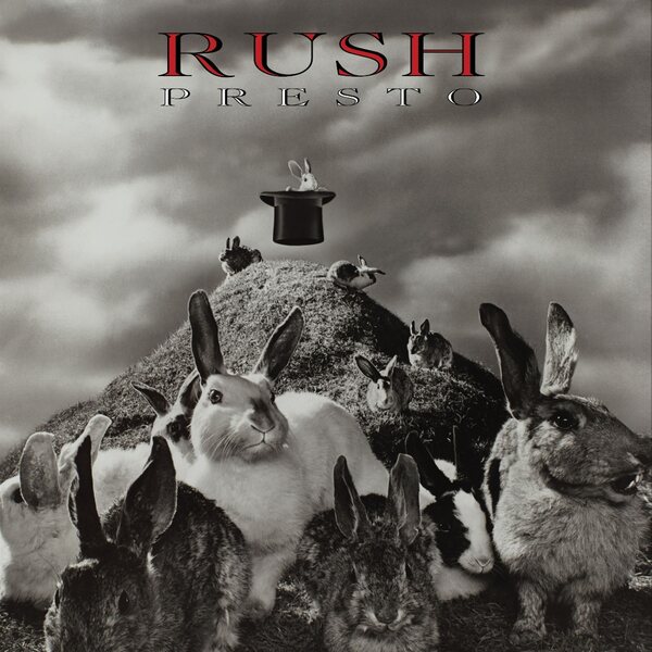 Rush – Presto LP