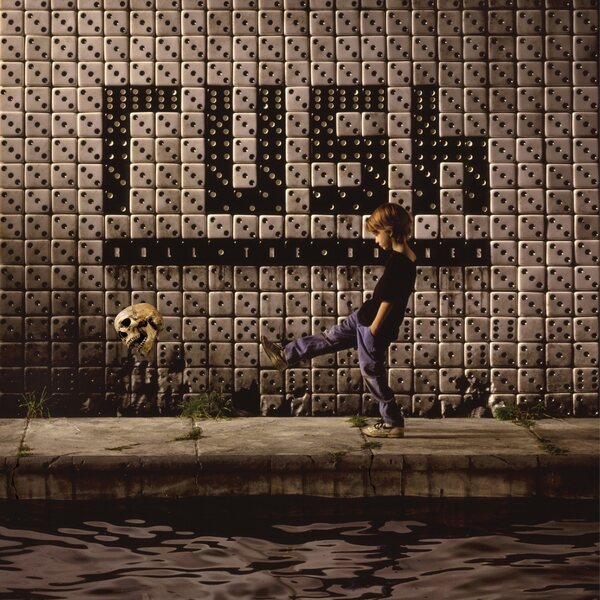 Rush – Roll The Bones LP