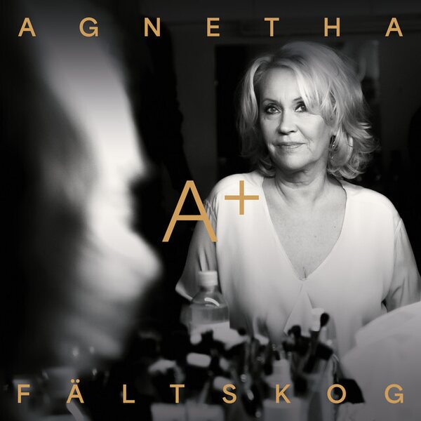 Agnetha Fältskog – A+ CD