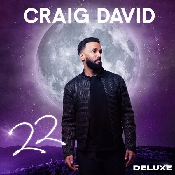 Craig David – 22 CD