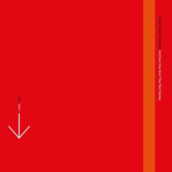 Dave Clarke – Archive One And The Red Series (Deluxe Edition) 6x12"+CD Box Set