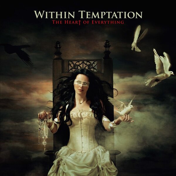 Within Temptation – The Heart Of Everything CD