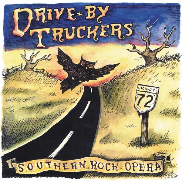 Drive-By Truckers – Southern Rock Opera 2CD