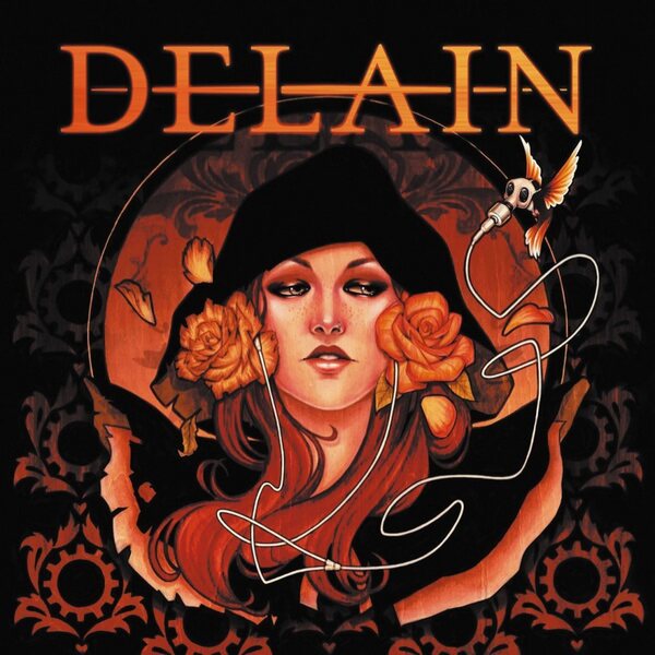 Delain ‎– We Are The Others LP Coloured Vinyl