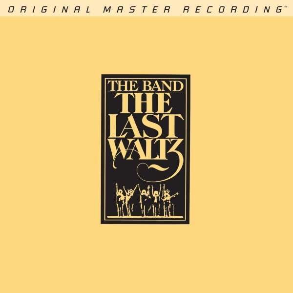 Band – The Last Waltz 2SACD