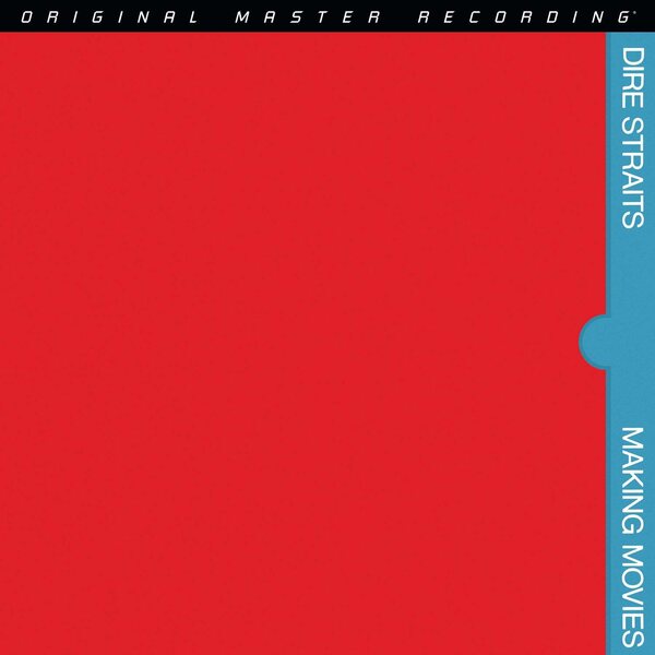 Dire Straits ‎– Making Movies SACD