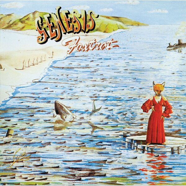 Genesis – Foxtrot 2LP Analogue Productions