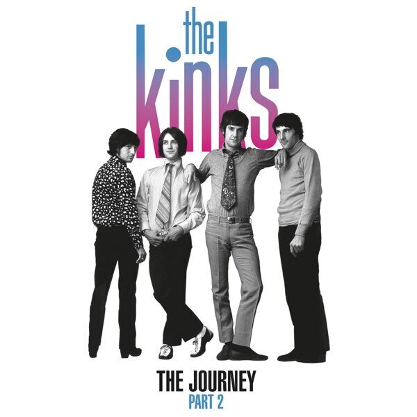 Kinks – The Journey - Part 2 2CD