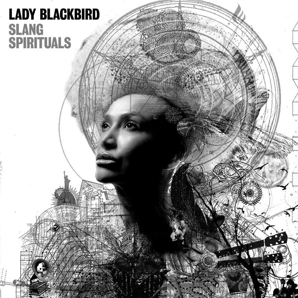 Lady Blackbird – Slang Spirituals LP Coloured Vinyl