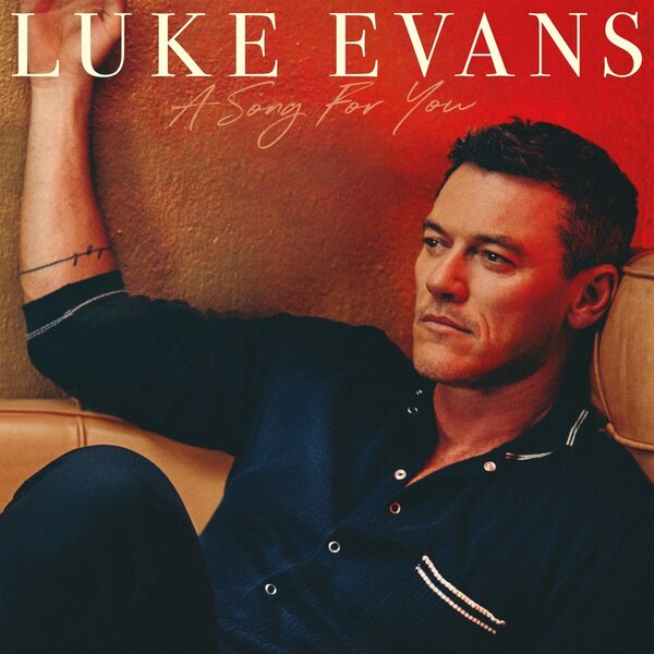 Luke Evans – A Song For You CD