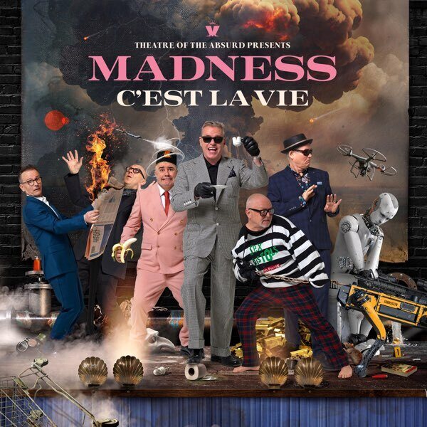 Madness – Theatre Of The Absurd Presents C’est La Vie (Expanded Special Edition) 2CD