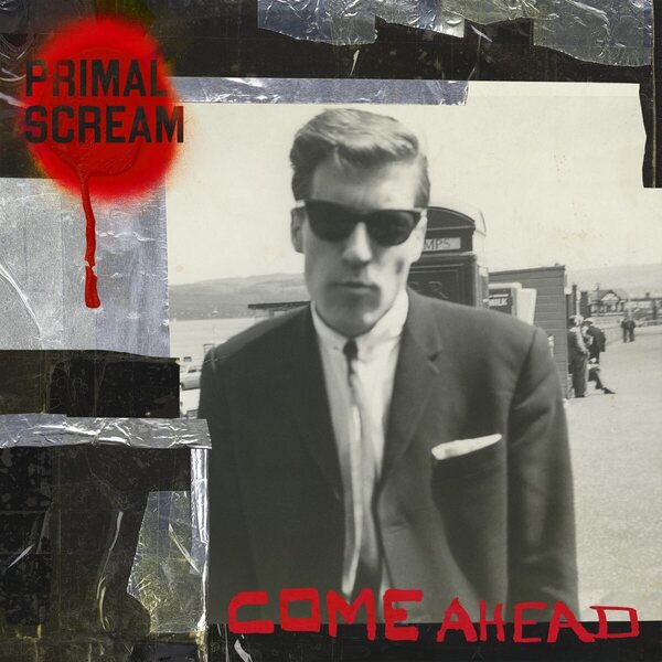 Primal Scream – Come Ahead CD