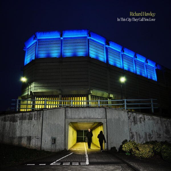 Richard Hawley – In This City They Call You Love CD