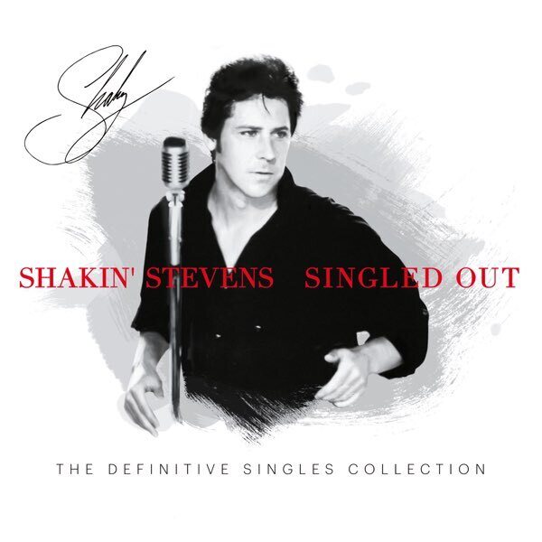 Shakin' Stevens ‎– Singled Out - The Definitive Singles Collection 3CD