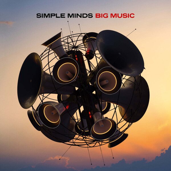 Simple Minds - Big Music 2CD Deluxe Edition