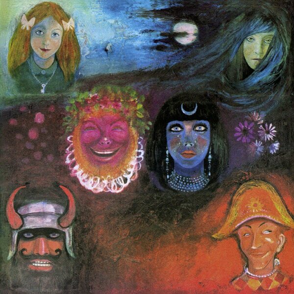 King Crimson ‎– In The Wake Of Poseidon LP