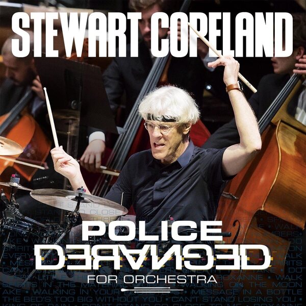 Stewart Copeland – Police Deranged For Orchestra CD