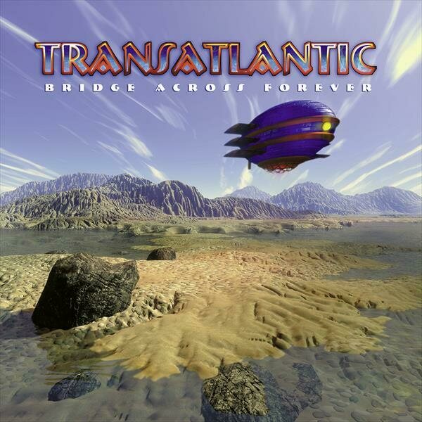 TransAtlantic – Bridge Across Forever 2LP+CD