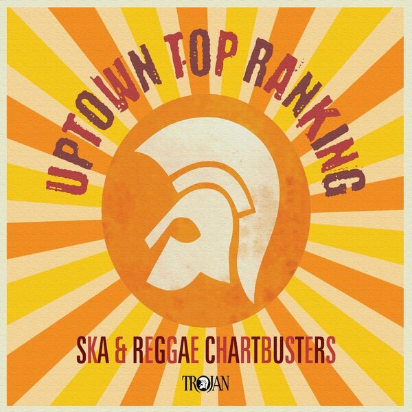 Various Artists – Uptown Top Ranking • Ska & Reggae Chartbusters 2CD