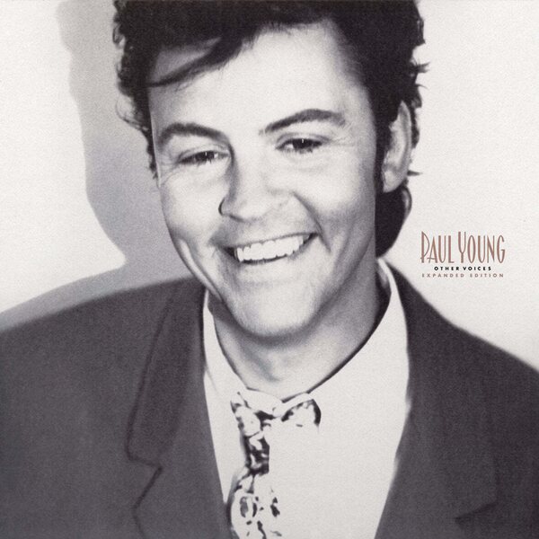 Paul Young – Other Voices 2LP Coloured Vinyl