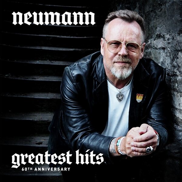 Neumann – Greatest Hits ‎– 60th Anniversary 2LP