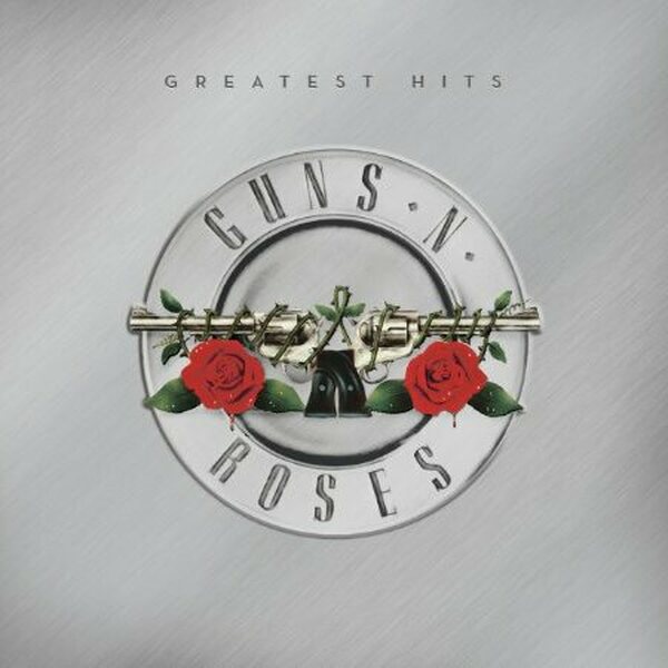 Guns N' Roses ‎– Greatest Hits CD