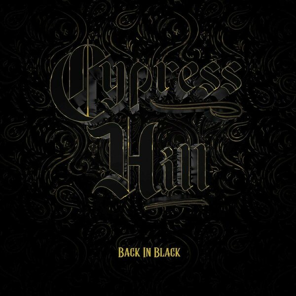 Cypress Hill – Back In Black LP